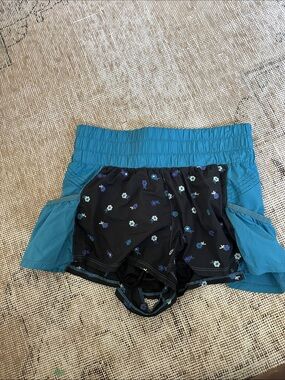 Free People get your flirt on shorts